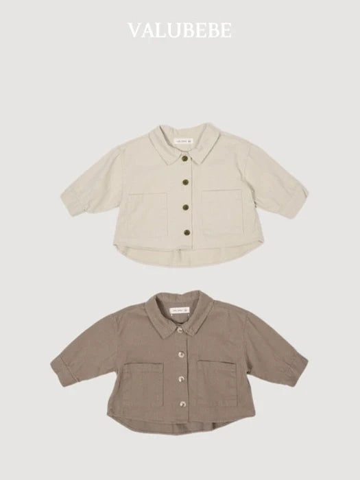 Little Foxx – Dumble Shirt Jacket
