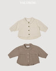 Little Foxx – Dumble Shirt Jacket