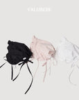 Little Foxx – Bebe Frill Bonnet Hat