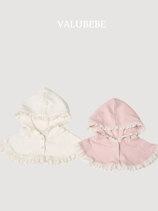 Little Foxx – Bailey Hood Cape