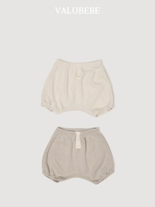 Little Foxx – Cozy Knit Shorts