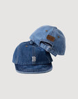 Little Foxx – B Denim Cap