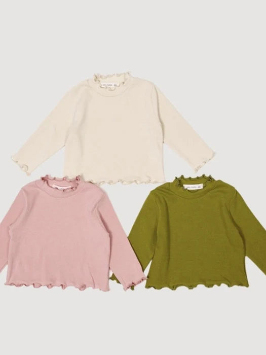 Little Foxx – Fall Wing Wave Tee