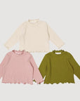 Little Foxx – Fall Wing Wave Tee