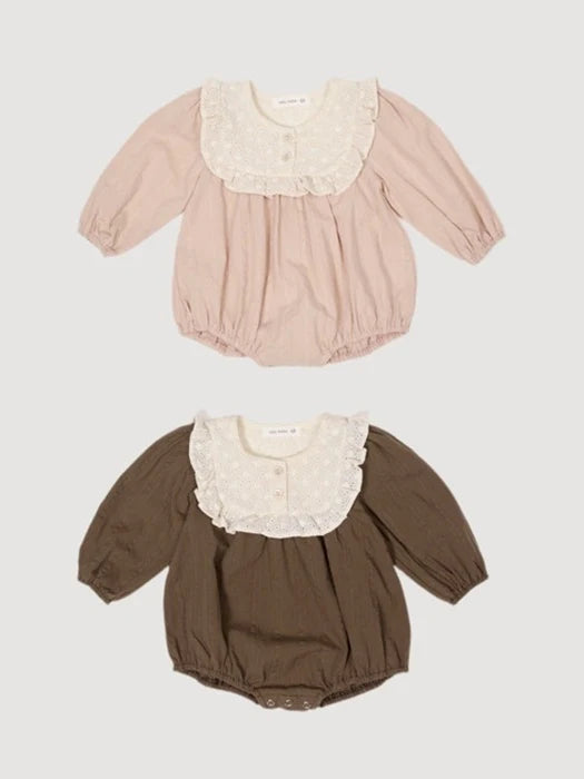 Little Foxx – Brono Frill Romper