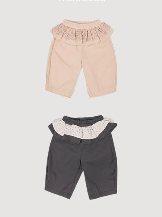 Little Foxx – Frill Cancan Pants