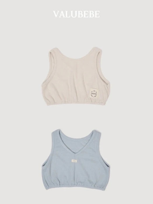Little Foxx – Honey Rib Vest