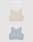 Little Foxx – Honey Rib Vest