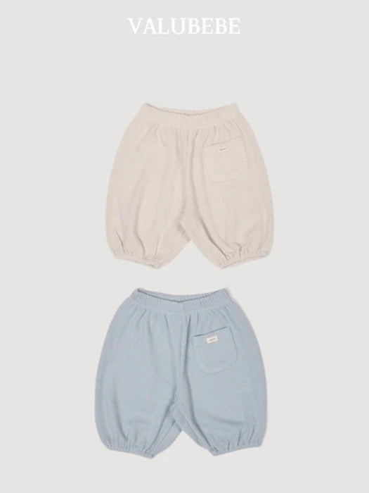 Little Foxx – Honey Rib Jogger Pants