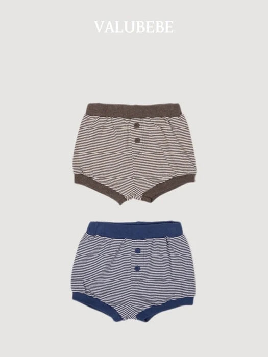 Little Foxx – Bonbon Button Shorts