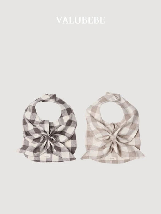 Little Foxx – Check Scarf