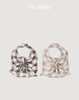 Little Foxx – Check Scarf