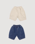 Little Foxx – Cut Out Denim Pants