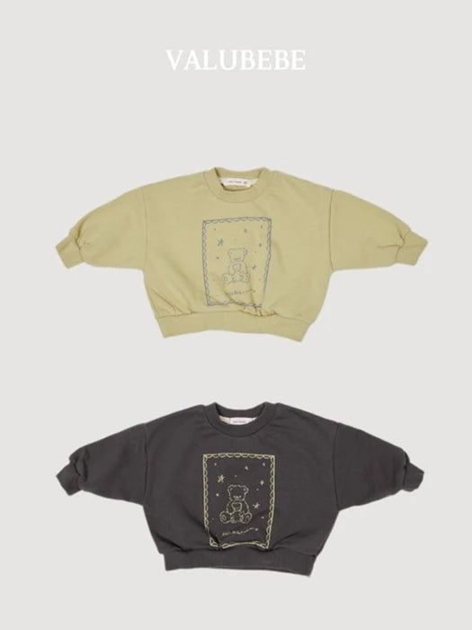 Little Foxx – Lovely Bear Sweatshirts