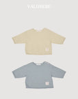 Little Foxx – Basic Button Tee