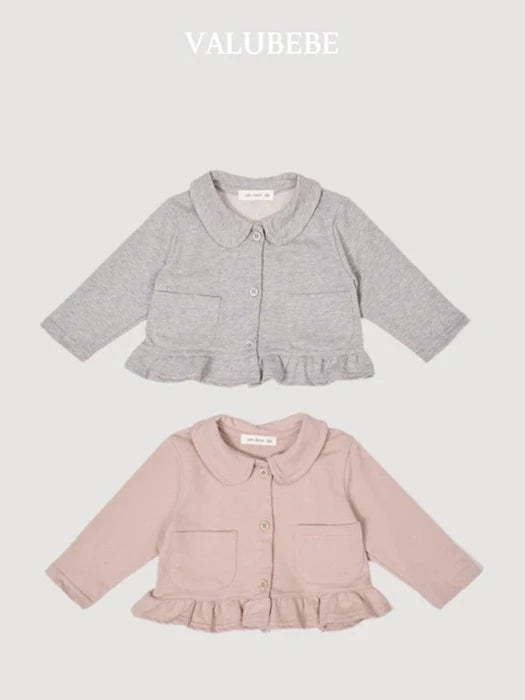 Little Foxx – Frill Jacket
