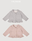 Little Foxx – Frill Jacket