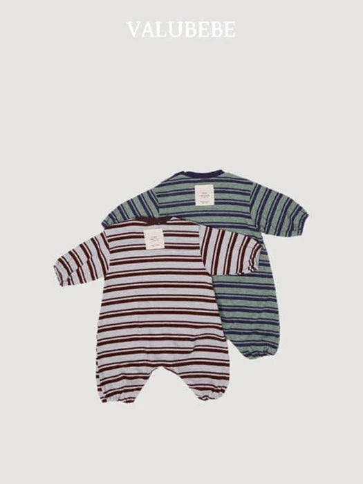 Little Foxx – Holy Stripe Jumpsuit