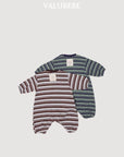 Little Foxx – Holy Stripe Jumpsuit