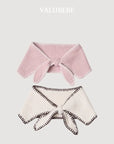 Little Foxx – Mello Ribbon Cape