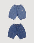 Little Foxx – Bangbang Denim Pants