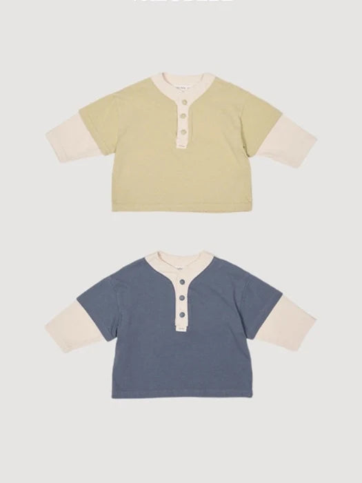 Little Foxx – Urban Layering Tee