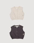 Little Foxx – Autumn Pocket Vest