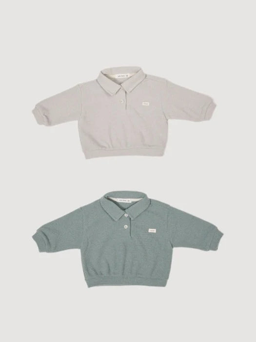 Little Foxx – Jelly PK Collar Tee
