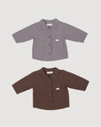 Little Foxx – Check Shirts
