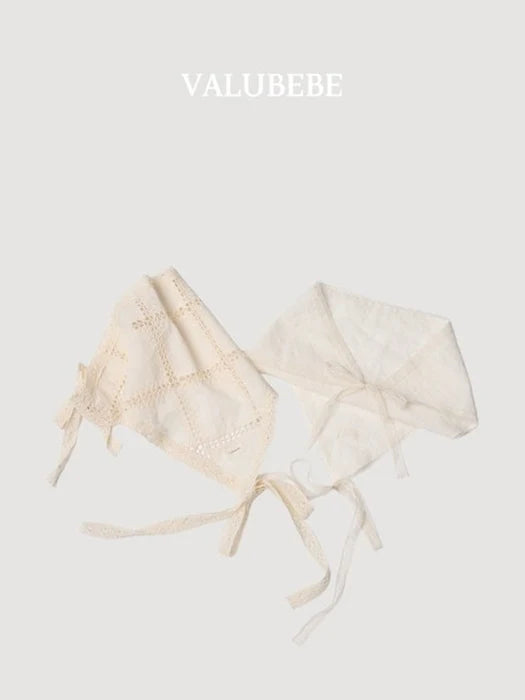 Little Foxx – Lace Ribbon Scarf
