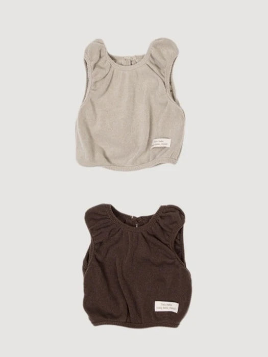 Little Foxx – Autora Puff Vest