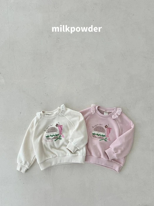 Little Foxx – Buger Sweatshirts