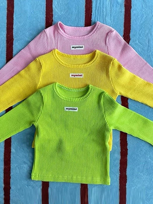 Little Foxx – Bebe Rib Tee