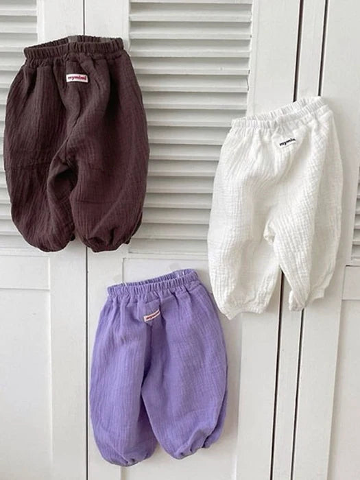 Little Foxx – Lulu Jogger Pants
