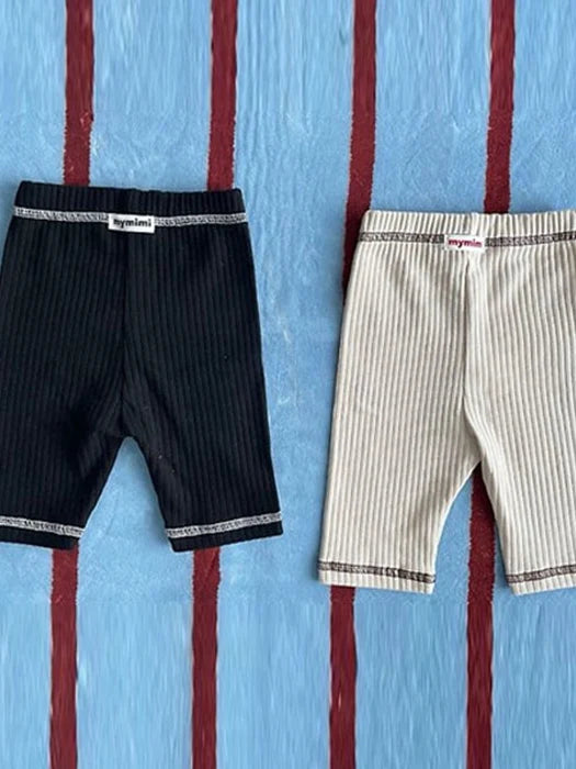 Little Foxx – Viscos Biker Pants