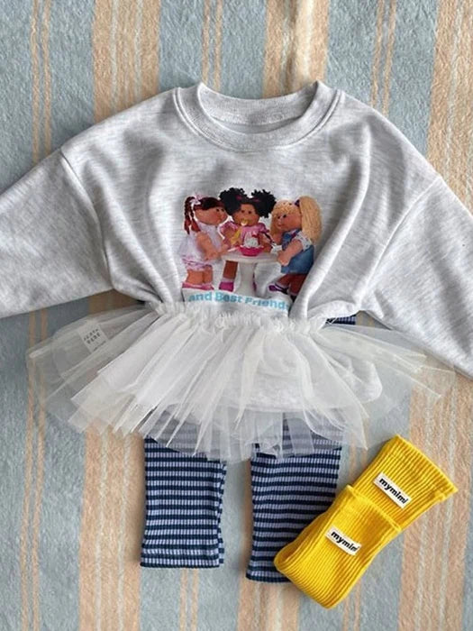 Little Foxx – Best Friends Sweatshirts