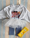 Little Foxx – Best Friends Sweatshirts