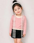 Little Foxx – Rib Layered Tee