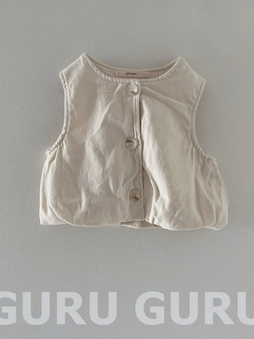Little Foxx – Cloud Vest