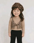 Little Foxx – Leopard Busiter Tee