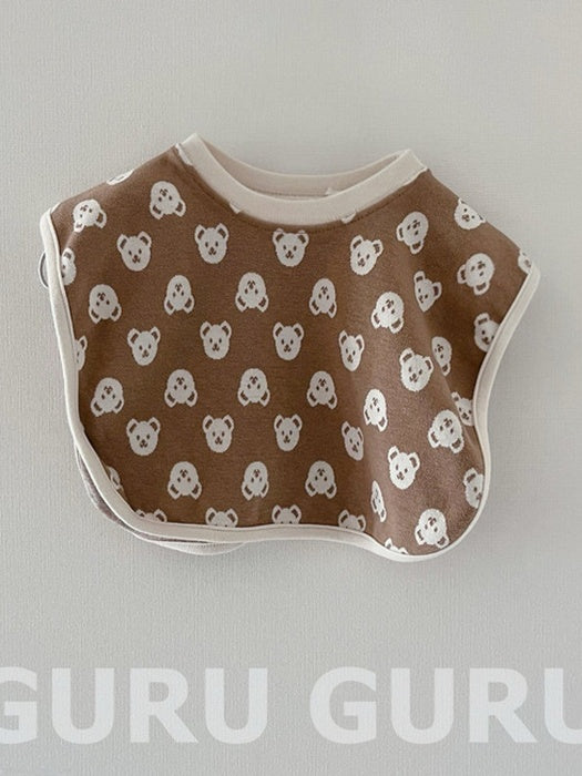 Little Foxx – Bear Bib