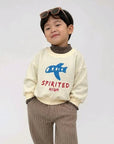 Little Foxx – Airplane Sweatshirts with Mom