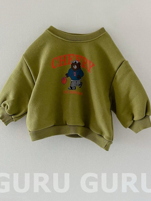 Little Foxx – Basketball Sweatshirts