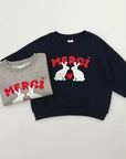 Little Foxx – Merci Sweatshirts with Mom