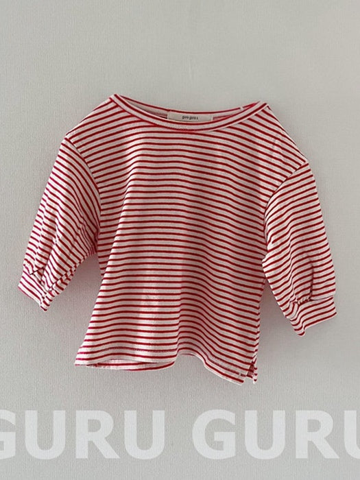 Little Foxx – Stripe Tee