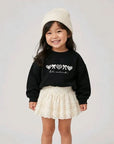 Little Foxx – Ribbon Sweatshirts with Mom