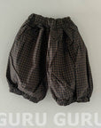 Little Foxx – Check Pants