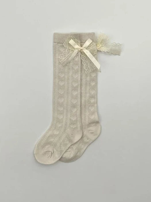 Little Foxx – Ribbon Half Stocking