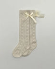 Little Foxx – Ribbon Half Stocking