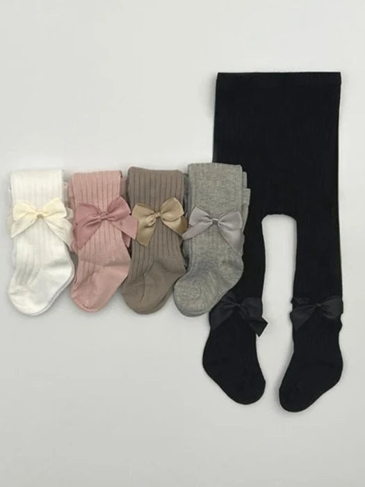 Little Foxx – Rib Ribbon Stocking